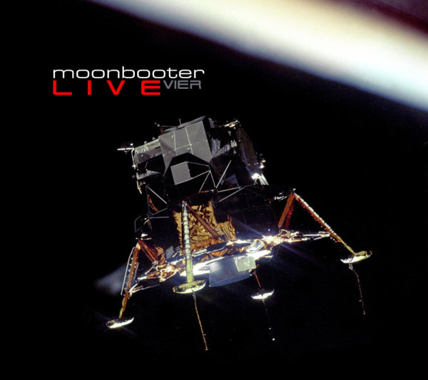 moonbooter - LIVE vier
